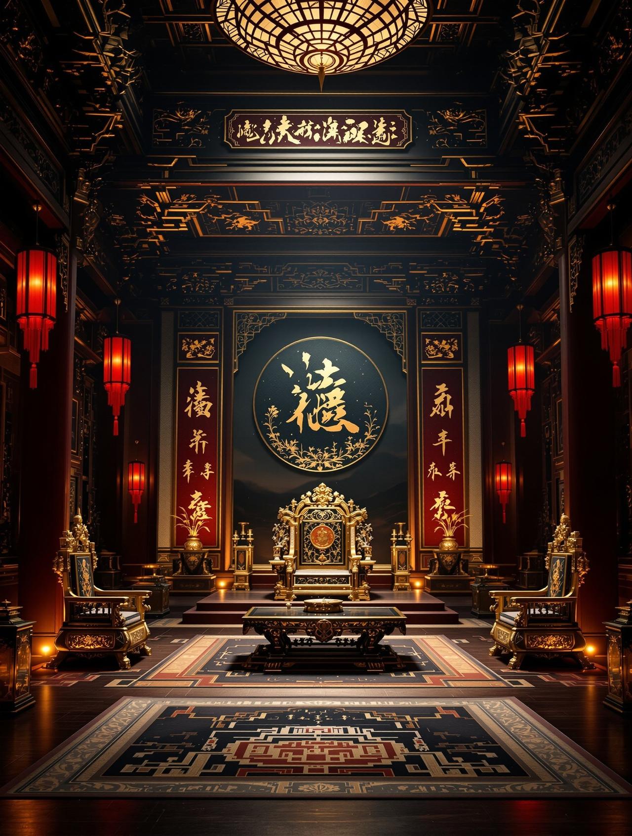 6789影视独家呈现影视作品《宫廷秘史》封面海报